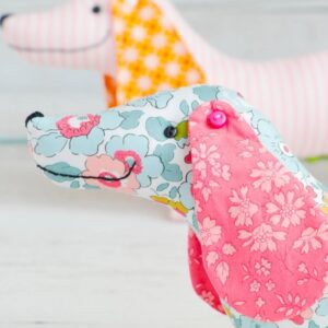 Best in Show Pattern - Ric Rac - Jodie Carleton - Image 3