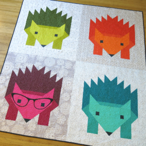 Hazel Hedgehog II - Elizabeth Hartman - Image 3