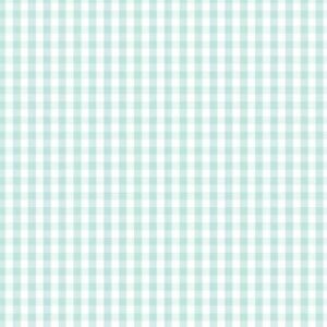 Gingham mint