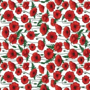 Devonstone - Nora's Nursery - Poppies